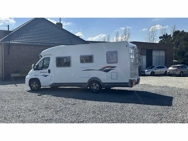 2007 fiat challenger genesis 38 camper - afbeelding 31 van  34