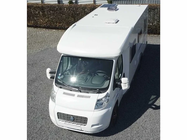 2007 fiat challenger genesis 38 camper - afbeelding 33 van  34