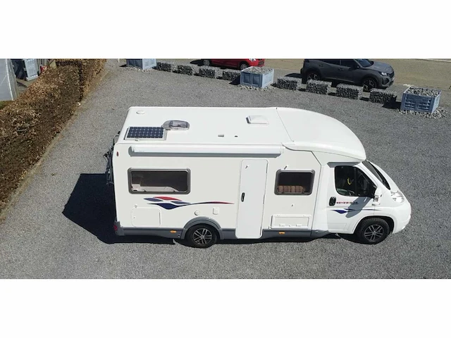 2007 fiat challenger genesis 38 camper - afbeelding 34 van  34