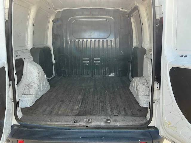 2007 fiat doblo cargo - afbeelding 3 van  21