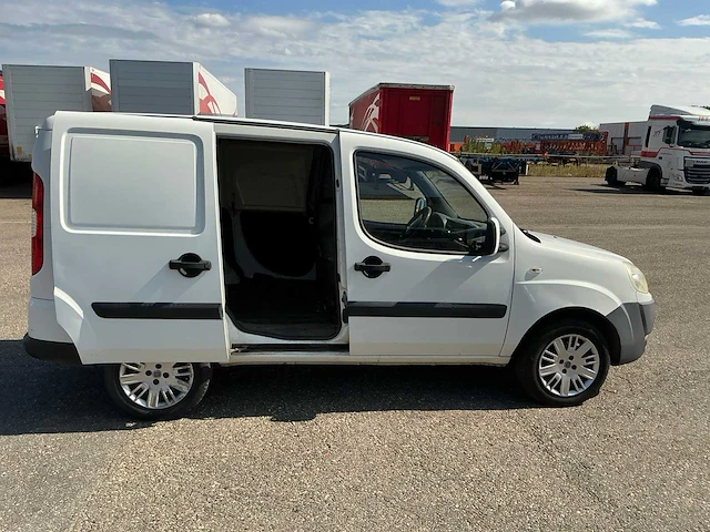2007 fiat doblo cargo - afbeelding 5 van  21