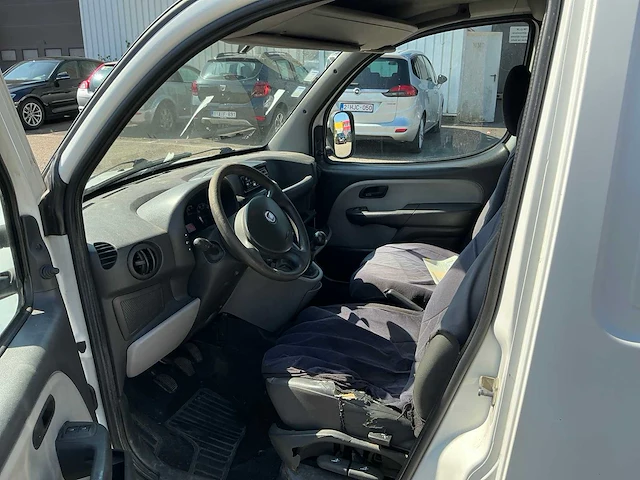 2007 fiat doblo cargo - afbeelding 6 van  21