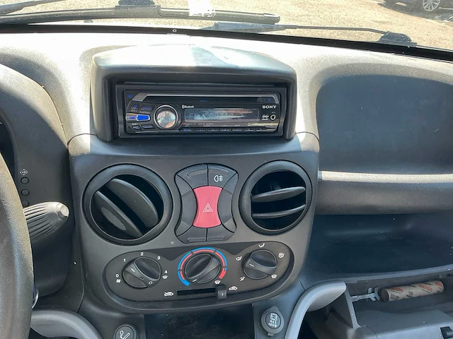 2007 fiat doblo cargo - afbeelding 8 van  21