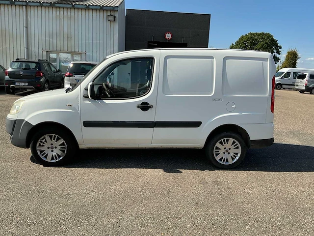 2007 fiat doblo cargo - afbeelding 12 van  21