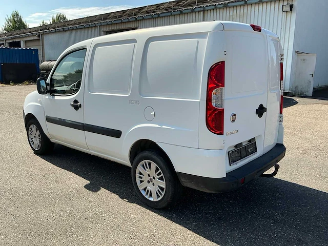 2007 fiat doblo cargo - afbeelding 15 van  21