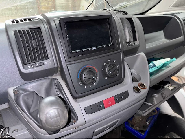 2007 fiat ducato mobilehome (defecte motor!) - afbeelding 4 van  25