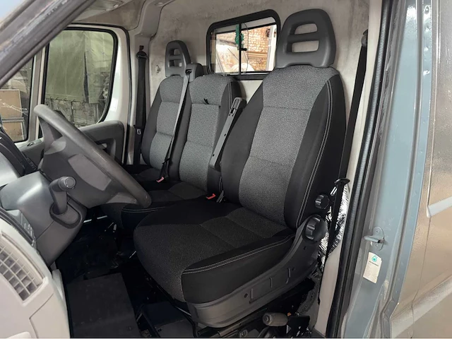 2007 fiat ducato mobilehome (defecte motor!) - afbeelding 5 van  25