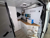 2007 fiat ducato mobilehome (defecte motor!) - afbeelding 6 van  25