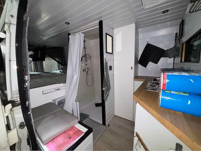 2007 fiat ducato mobilehome (defecte motor!) - afbeelding 7 van  25