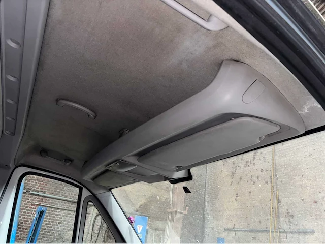 2007 fiat ducato mobilehome (defecte motor!) - afbeelding 11 van  25