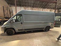 2007 fiat ducato mobilehome (defecte motor!) - afbeelding 1 van  25