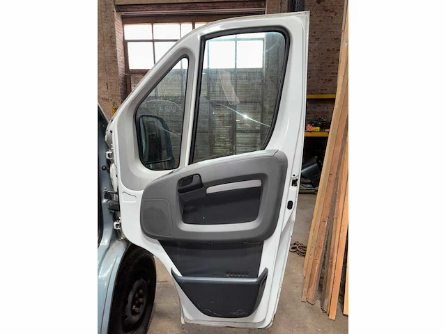 2007 fiat ducato mobilehome (defecte motor!) - afbeelding 13 van  25