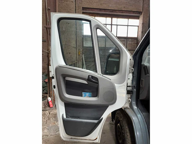 2007 fiat ducato mobilehome (defecte motor!) - afbeelding 14 van  25