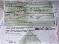 2007 fiat ducato mobilehome (defecte motor!) - afbeelding 17 van  25