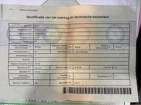 2007 fiat ducato mobilehome (defecte motor!) - afbeelding 18 van  25