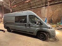 2007 fiat ducato mobilehome (defecte motor!) - afbeelding 12 van  25