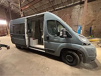 2007 fiat ducato mobilehome (defecte motor!) - afbeelding 19 van  25