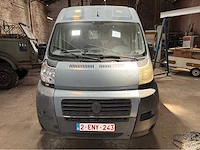 2007 fiat ducato mobilehome (defecte motor!) - afbeelding 21 van  25