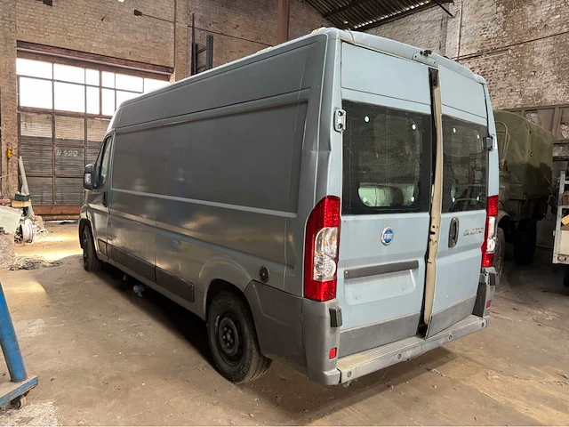 2007 fiat ducato mobilehome (defecte motor!) - afbeelding 23 van  25