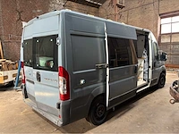 2007 fiat ducato mobilehome (defecte motor!) - afbeelding 25 van  25