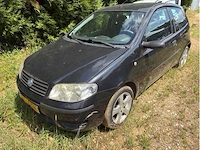 2007 fiat punto - 1.2 active - afbeelding 1 van  12