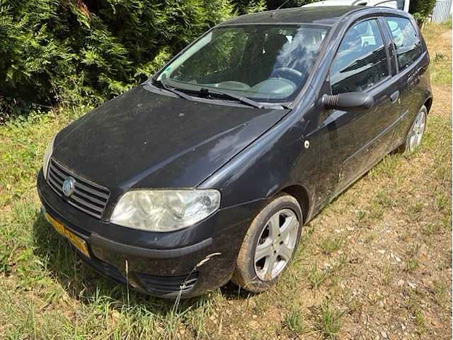 2007 fiat punto - 1.2 active - afbeelding 5 van  12
