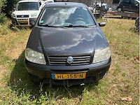 2007 fiat punto - 1.2 active - afbeelding 6 van  12
