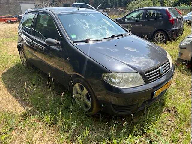 2007 fiat punto - 1.2 active - afbeelding 9 van  12
