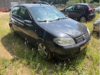2007 fiat punto - 1.2 active - afbeelding 9 van  12