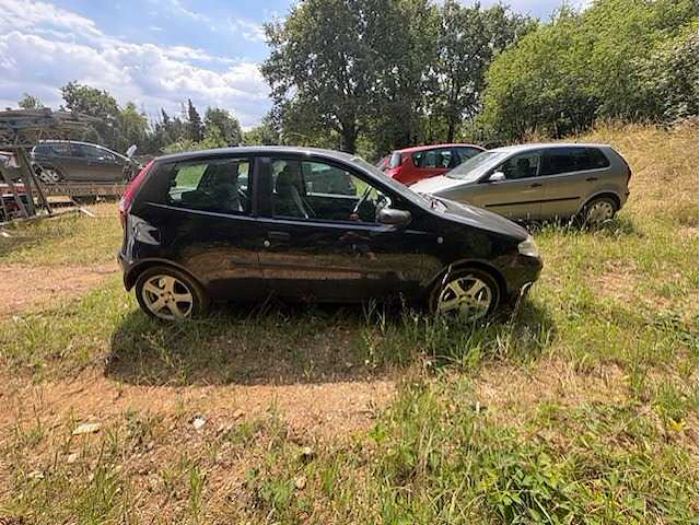2007 fiat punto - 1.2 active - afbeelding 10 van  12
