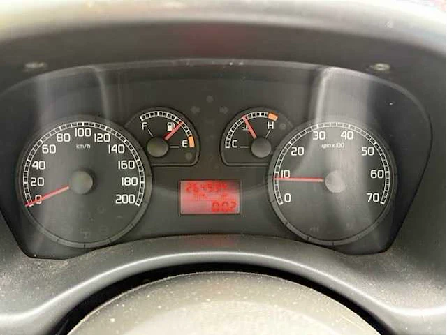 2007 fiat punto - 1.2 active - afbeelding 5 van  15