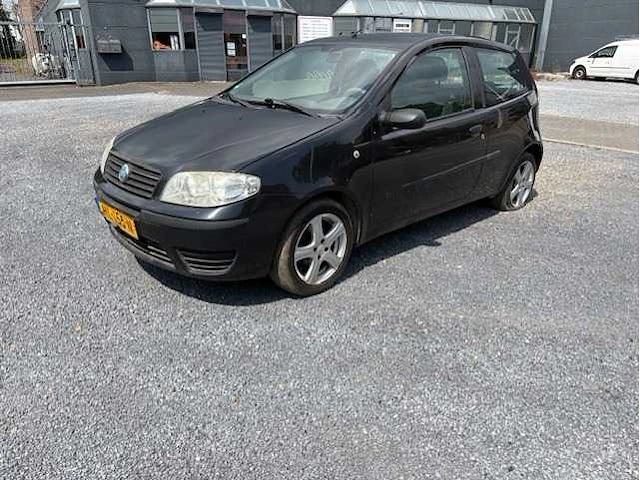2007 fiat punto - 1.2 active - afbeelding 1 van  15