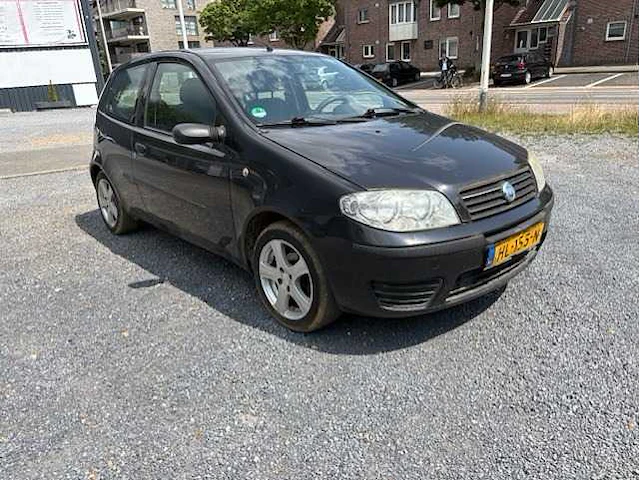 2007 fiat punto - 1.2 active - afbeelding 10 van  15