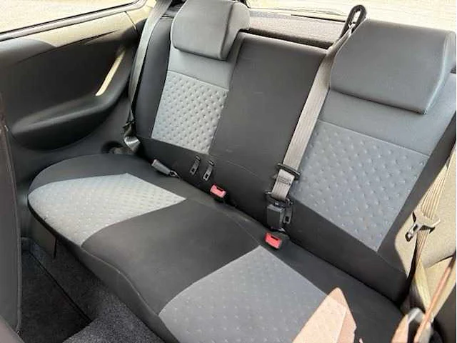 2007 fiat punto - 1.2 active - afbeelding 12 van  15