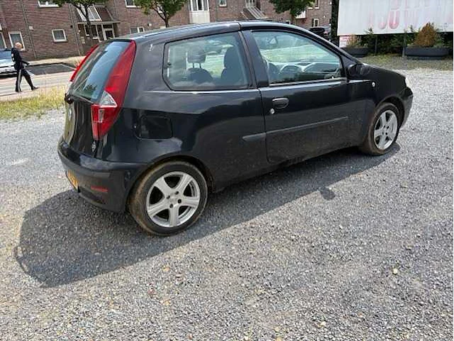 2007 fiat punto - 1.2 active - afbeelding 13 van  15