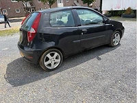 2007 fiat punto - 1.2 active - afbeelding 13 van  15