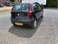 2007 fiat punto - 1.2 active - afbeelding 14 van  15