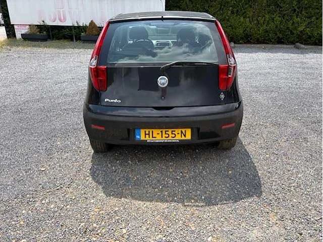 2007 fiat punto - 1.2 active - afbeelding 15 van  15