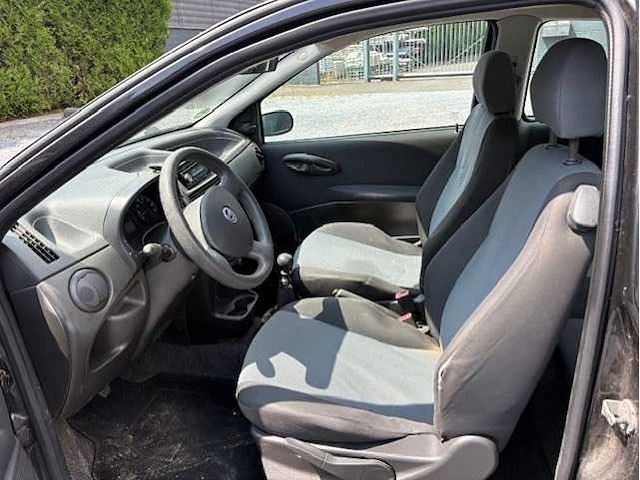 2007 fiat punto - 1.2 active - afbeelding 3 van  16