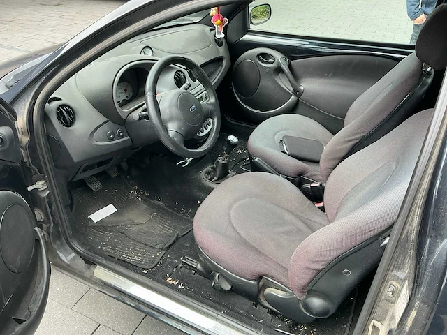 2007 ford ka personenauto - afbeelding 3 van  23