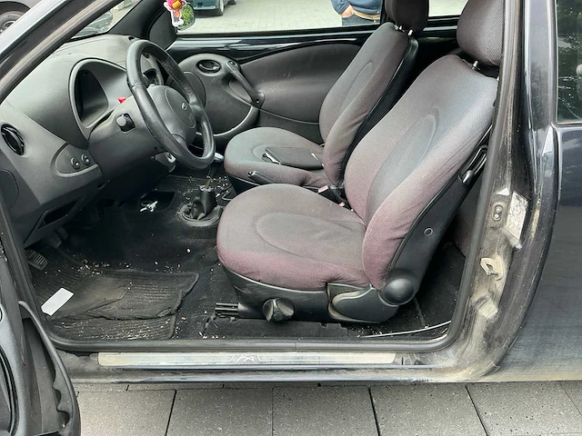 2007 ford ka personenauto - afbeelding 4 van  23