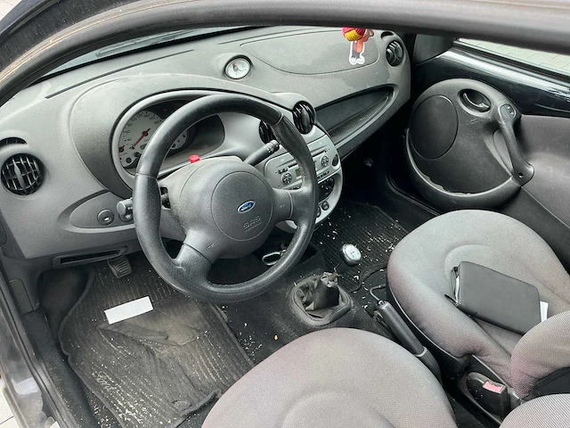 2007 ford ka personenauto - afbeelding 5 van  23