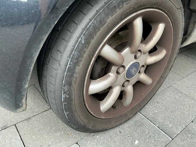 2007 ford ka personenauto - afbeelding 6 van  23
