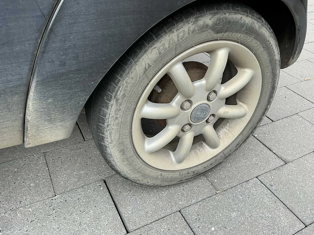 2007 ford ka personenauto - afbeelding 7 van  23