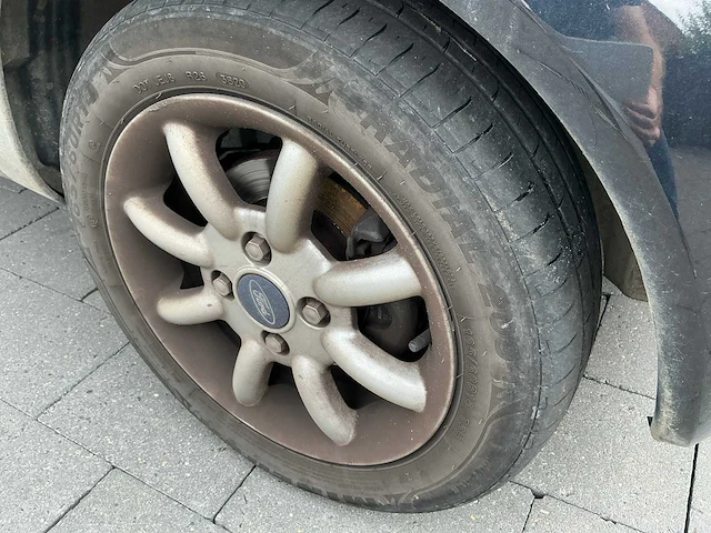 2007 ford ka personenauto - afbeelding 8 van  23