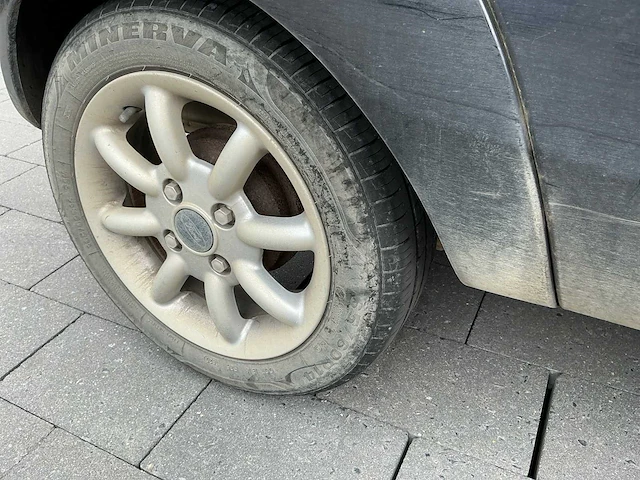 2007 ford ka personenauto - afbeelding 9 van  23
