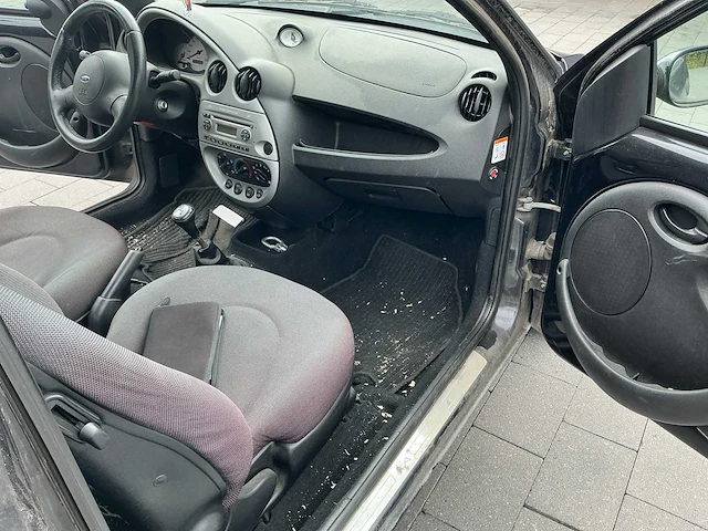 2007 ford ka personenauto - afbeelding 10 van  23
