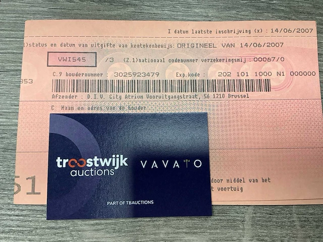 2007 ford ka personenauto - afbeelding 11 van  23