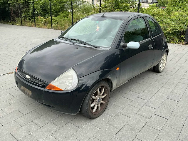 2007 ford ka personenauto - afbeelding 1 van  23