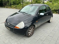 2007 ford ka personenauto - afbeelding 1 van  23